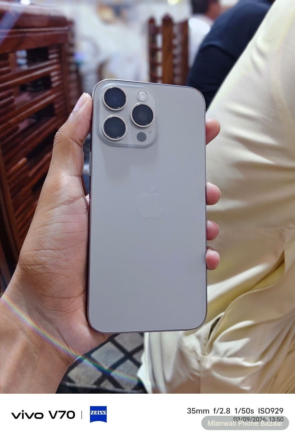 Apple 15 pro max